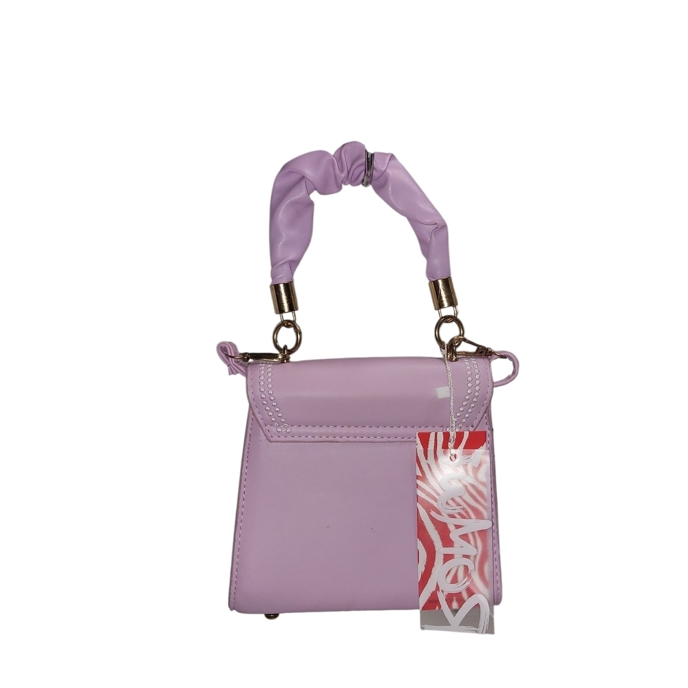 Lavender Handbag - Picture 2 of 7